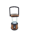702416 DIMMABLE LANTERN BROWN