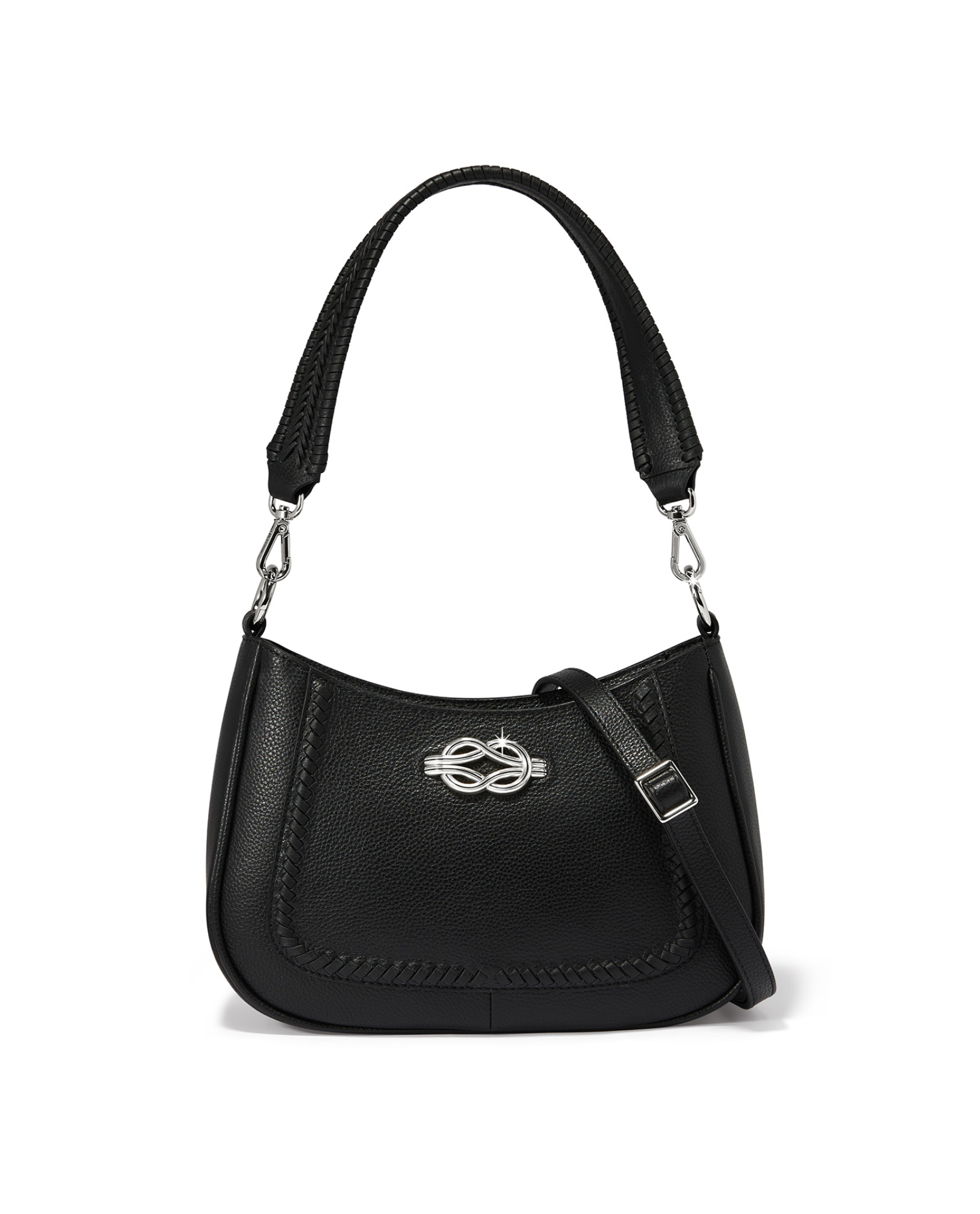 BRIGHTON H44153 FLETCHER CONVERTIBLE HANDBAG