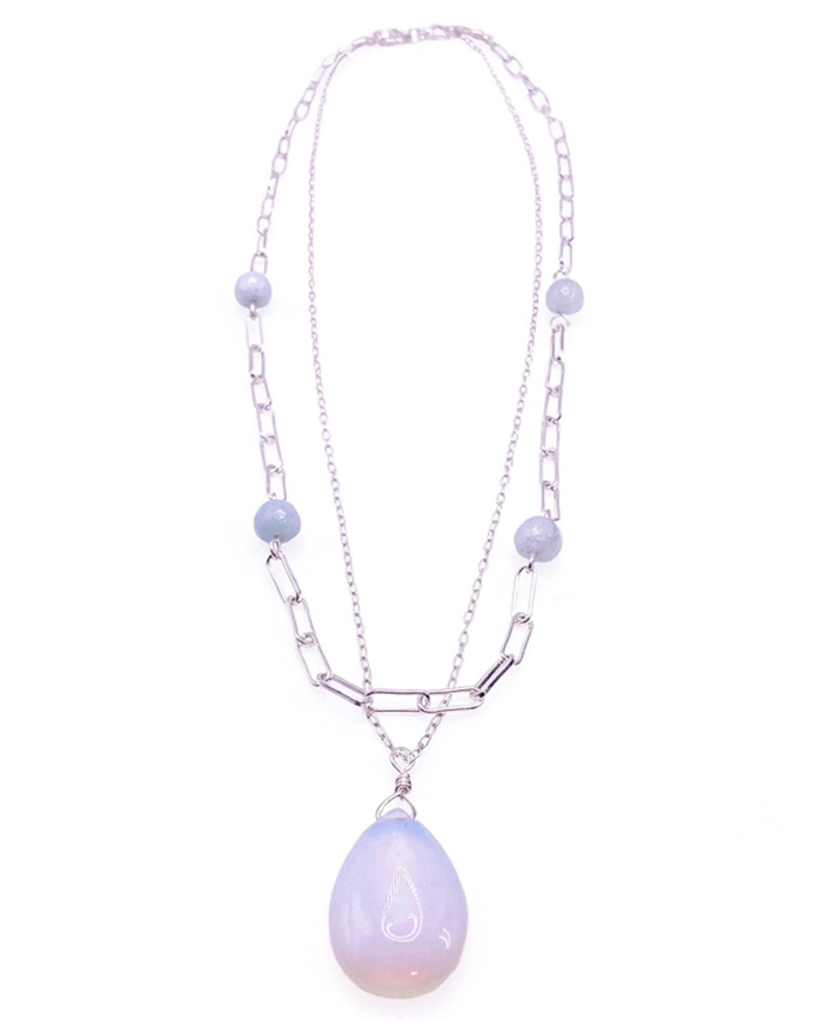 ALEGRIA 23WI11N4 VISION NECKLACE 2 in 1 Necklace Artisan Jewelry