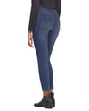 TRIBAL 7109O AUDREY ICON PULL ON SKINNY JEANS BLUE MOON