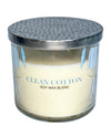 74282-CD CLEAN COTTON CANDLE