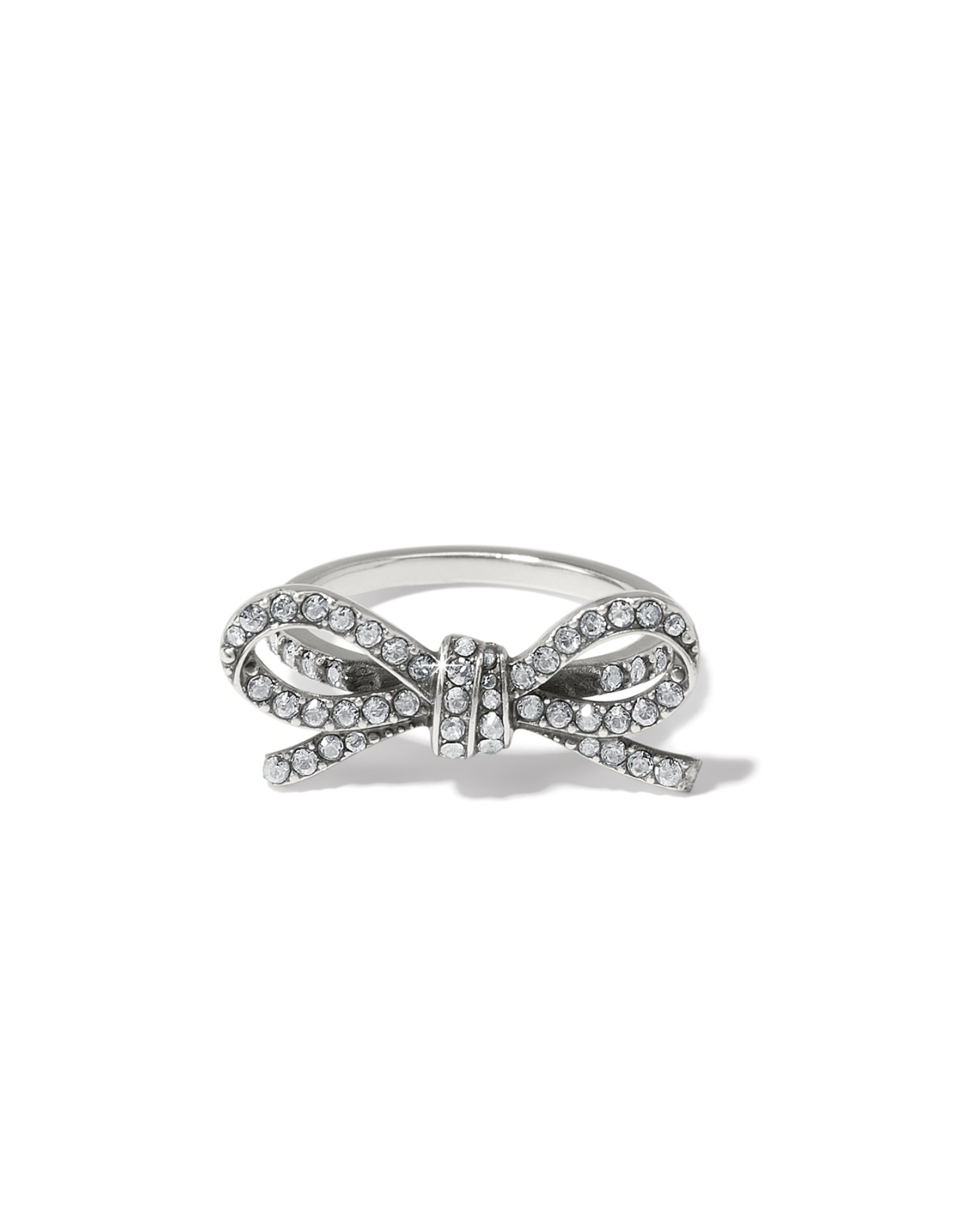 Illumina Bow Ring