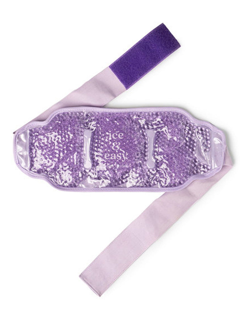 LLBW ICE & EASY HOT/COLD BODY WRAP lavender