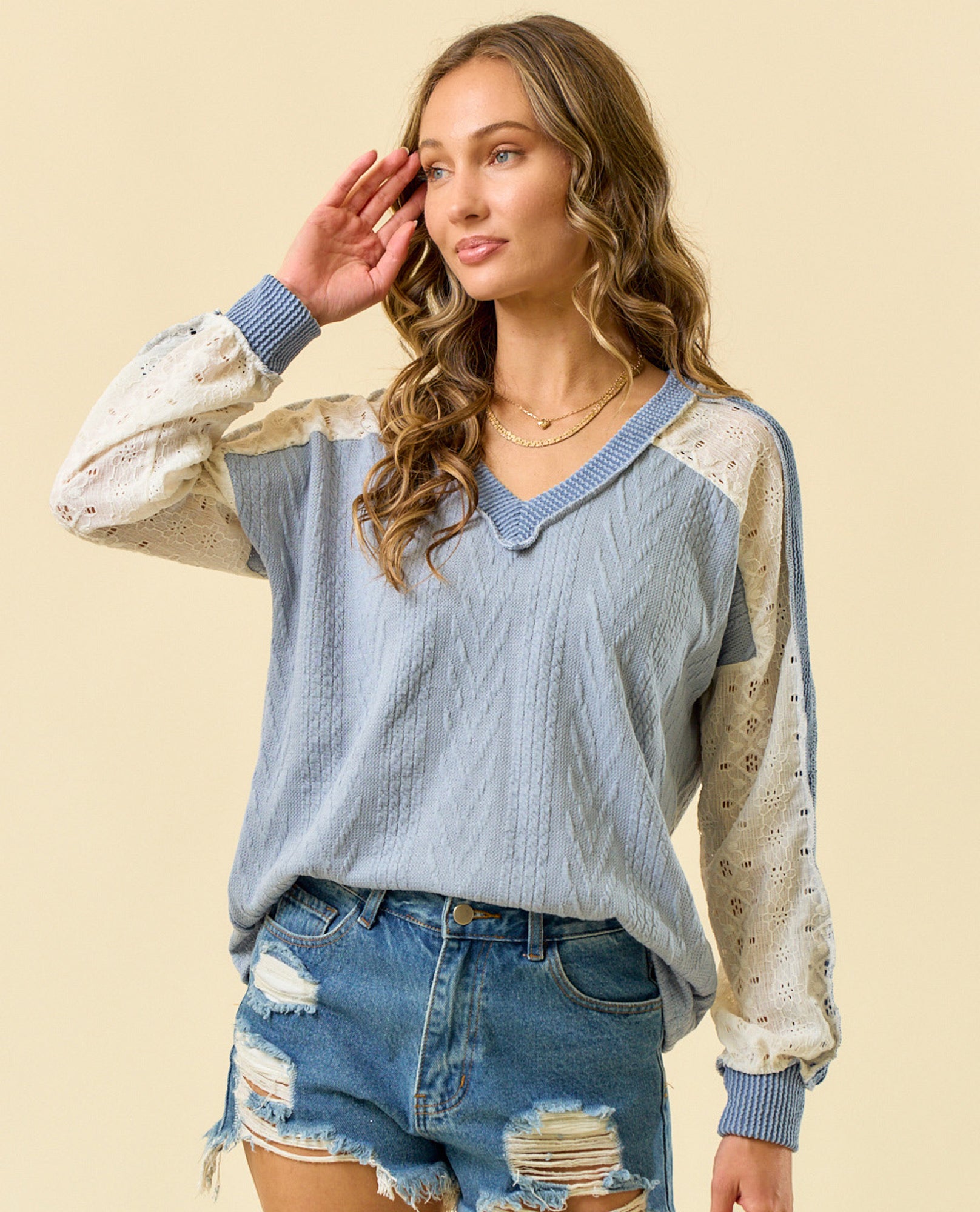 The Grace Ray Top main image 0