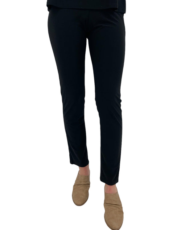 SEA & ANCHOR 9202 KNIT PULL ON PANT black