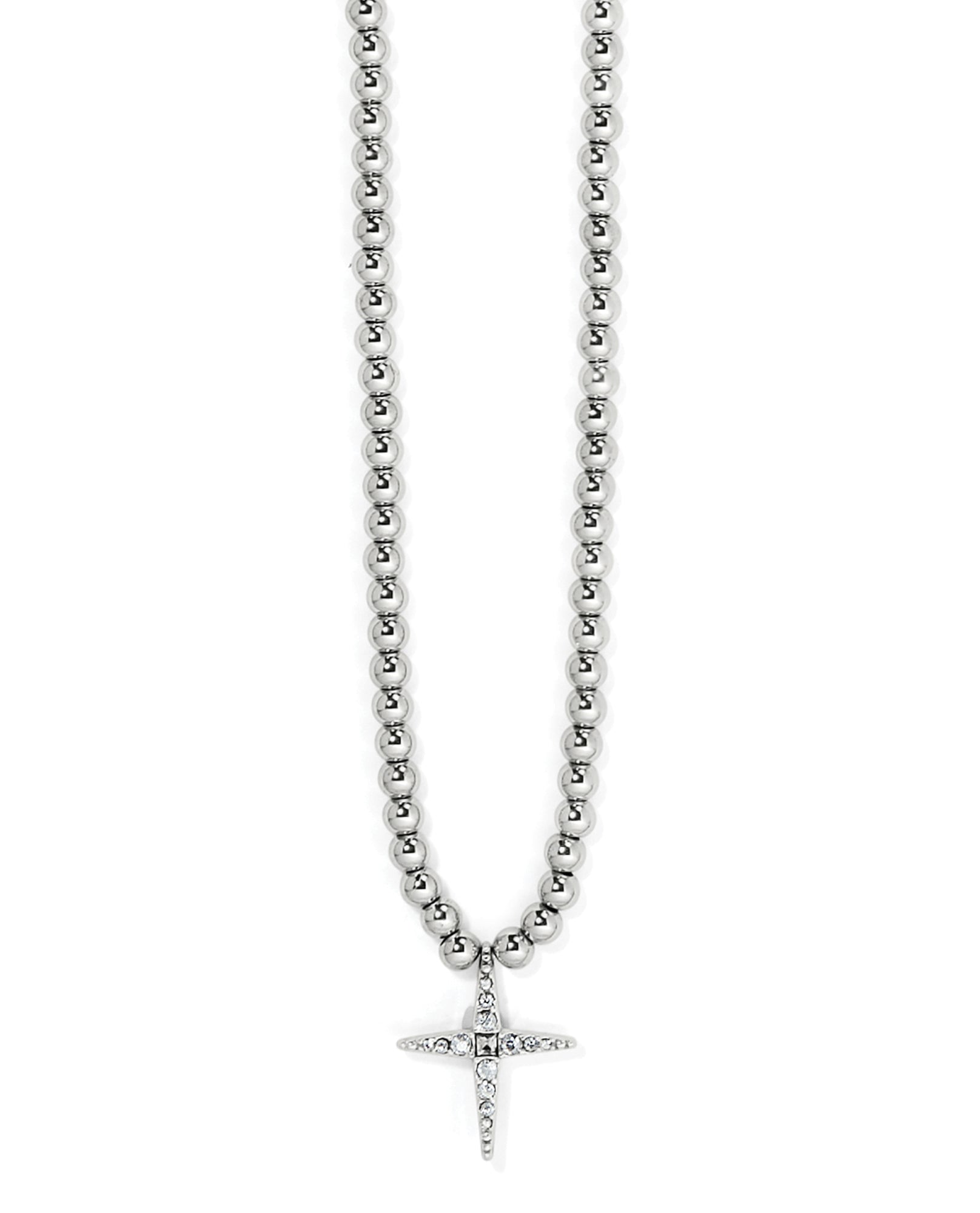 BRIGHTON JM7421 ILLUMINA RADIANCE BEADED NECKLACE Brighton Jewelry