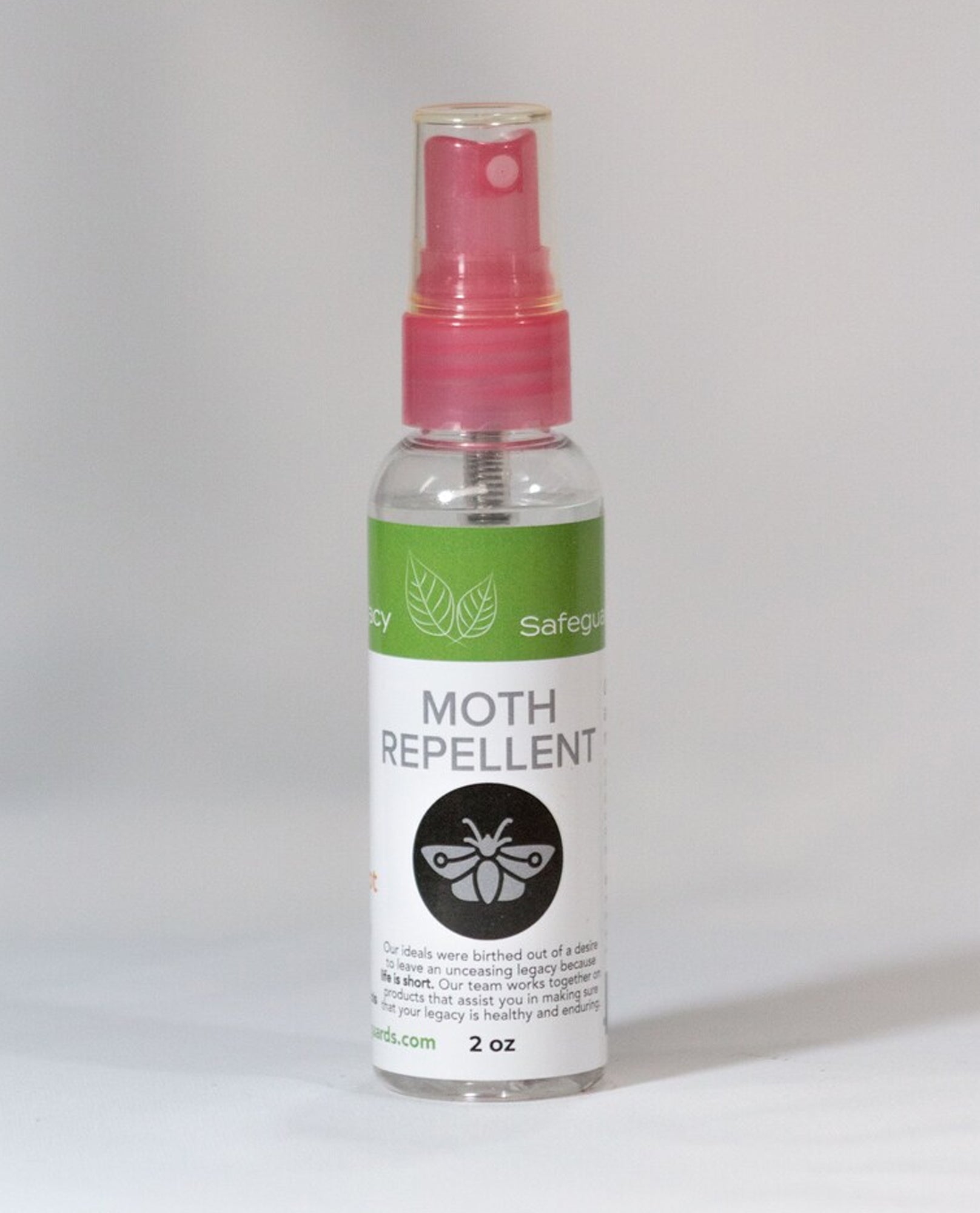 LEGACY SAFEGUARDS MOTH REPELLENT The Clothing Cove