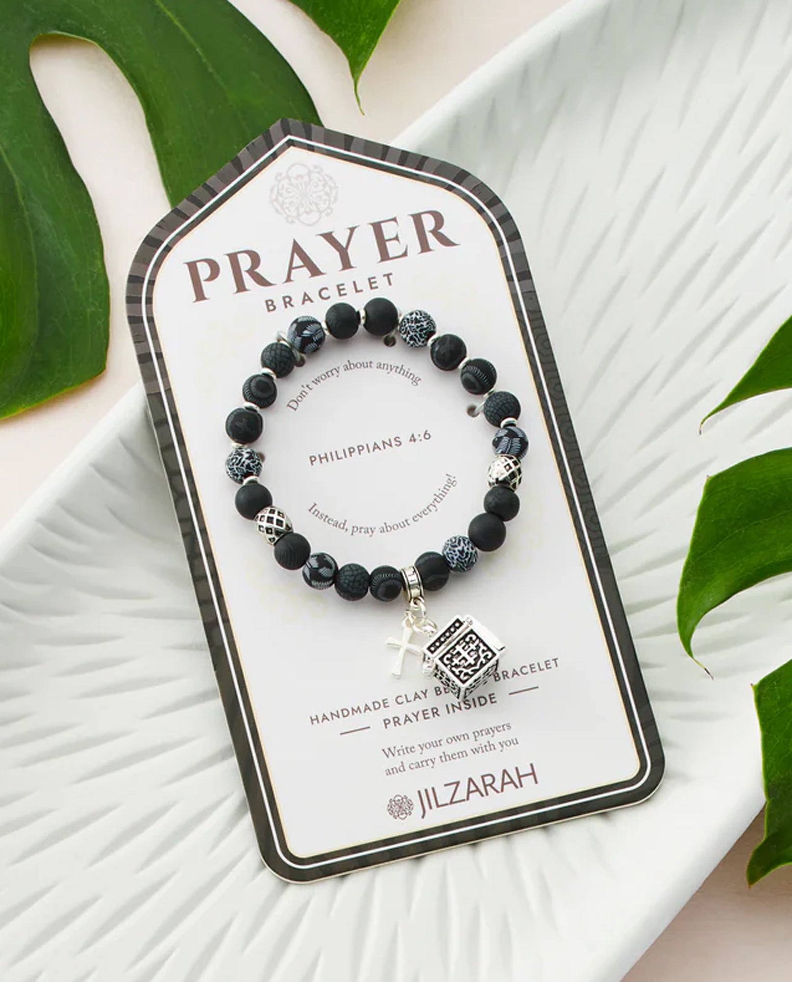 JILZARAH PRAYER BOX BRACELET