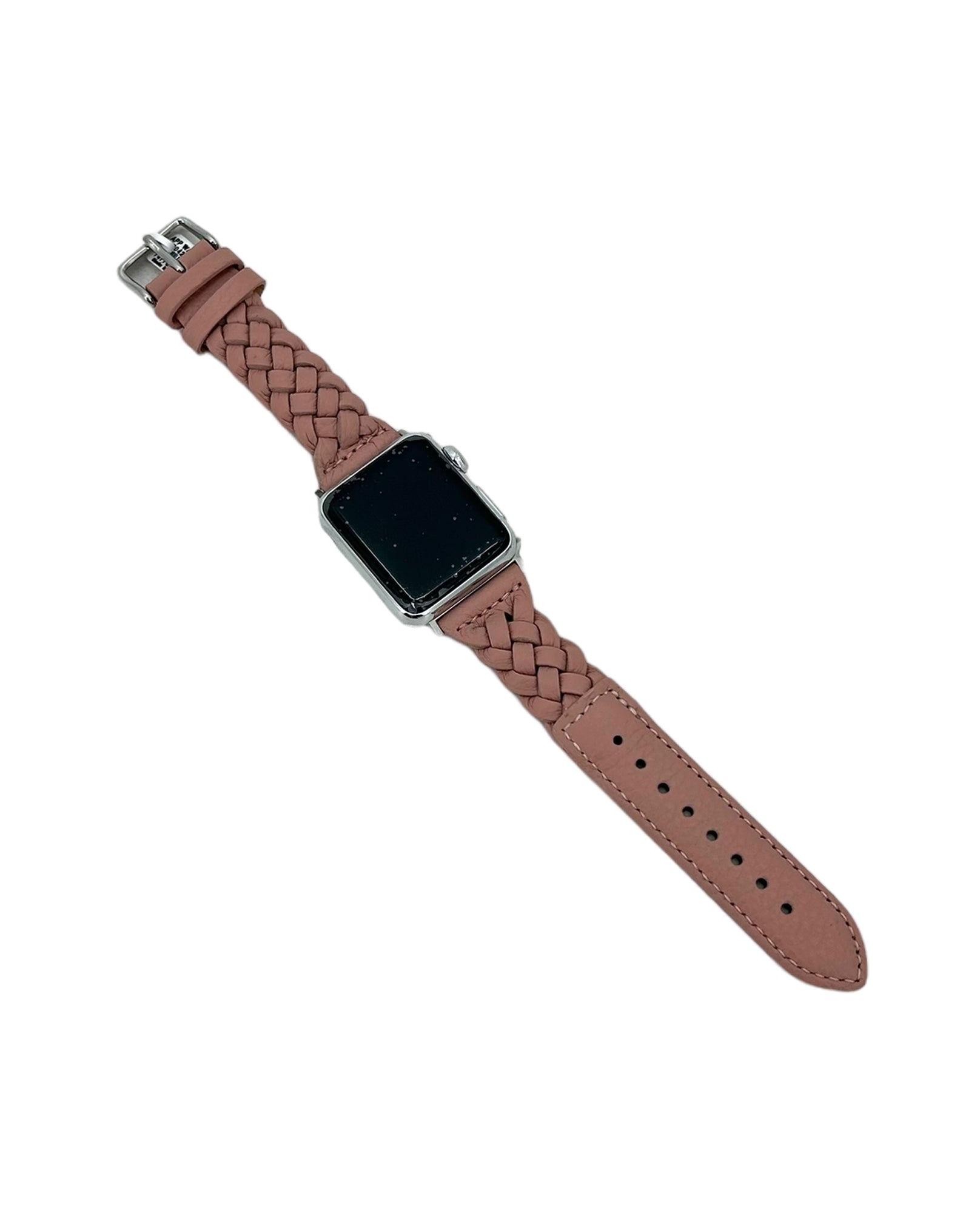 BRIGHTON W2042E SUTTON BRAIDED LEATHER WATCH BAND – The Clothing Cove