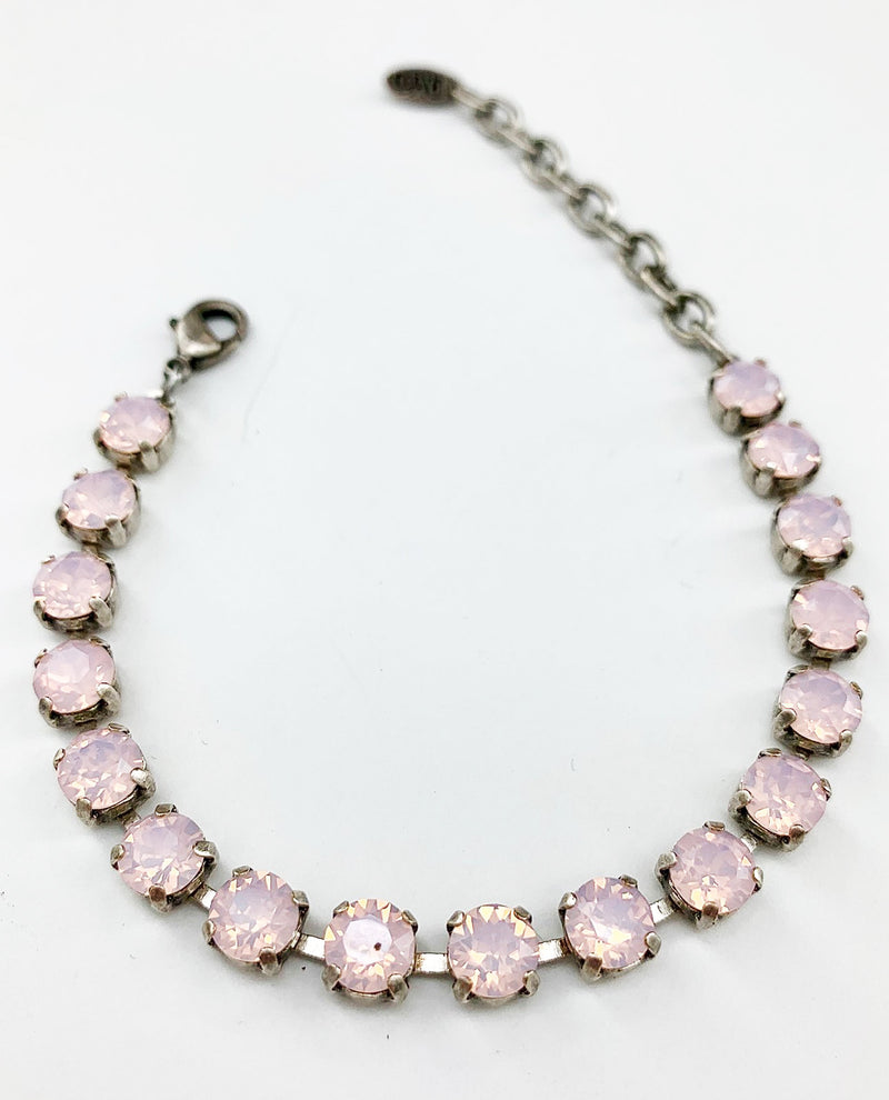 Jane Bracelet By Rachel Marie Designs Rose Water Opal
