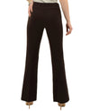 Insight NY Bootcut Solid Scuba Pants in chocolate are heavy weight both slimming and smoothing pants