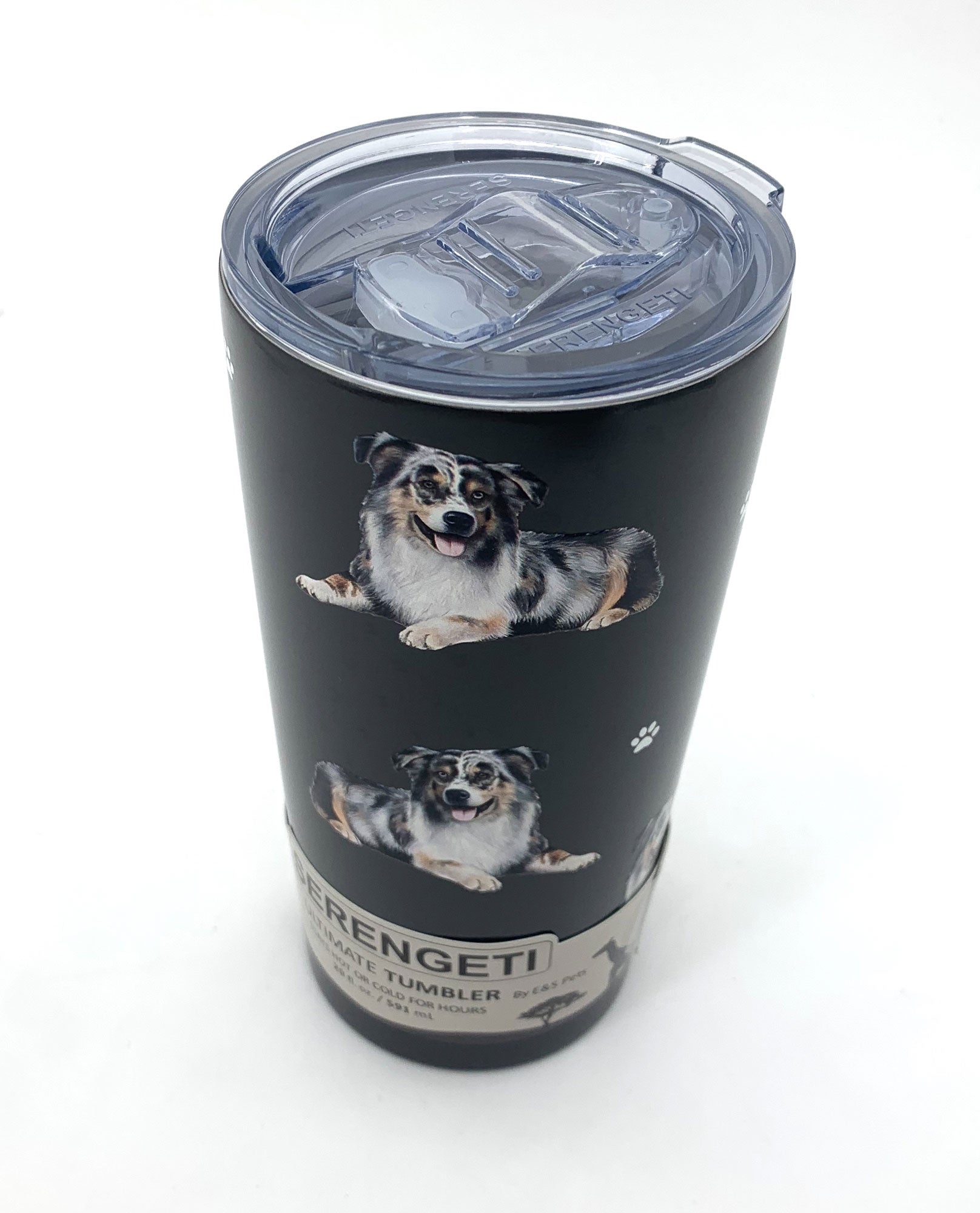 Beagle Serengeti Ultimate Tumbler - Stainless Steel