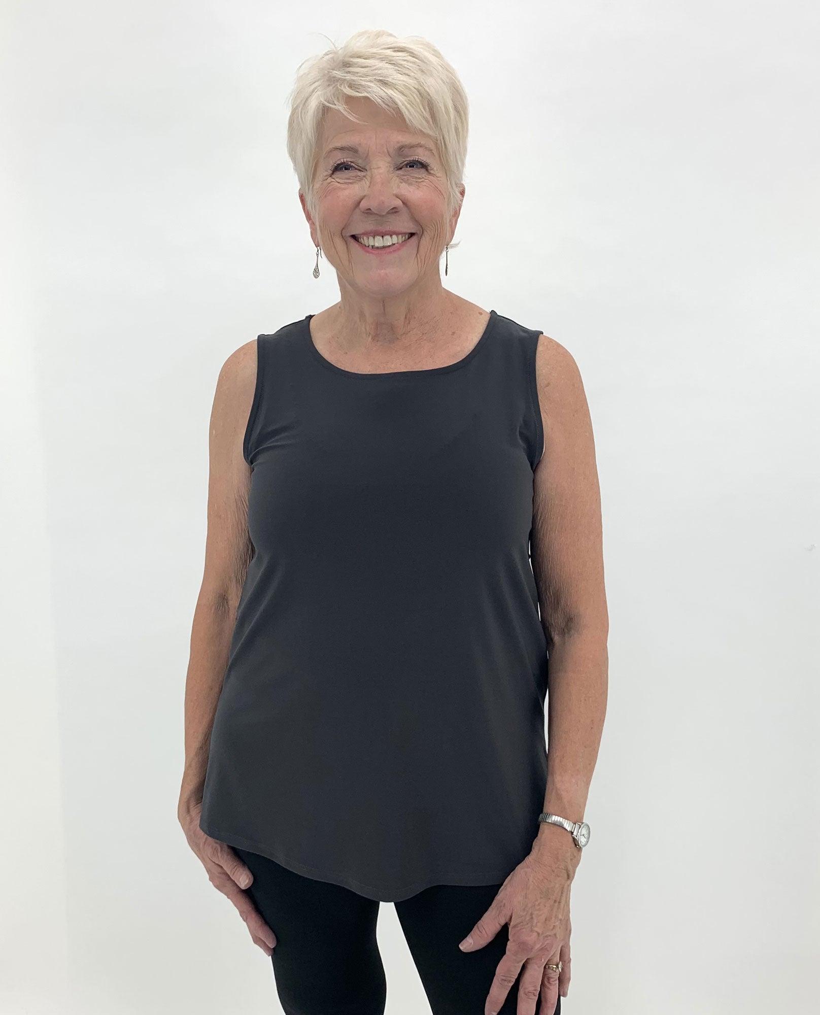 By JJ IT124 Tank Top Modest Tank The Clothing Cove, Milford MI