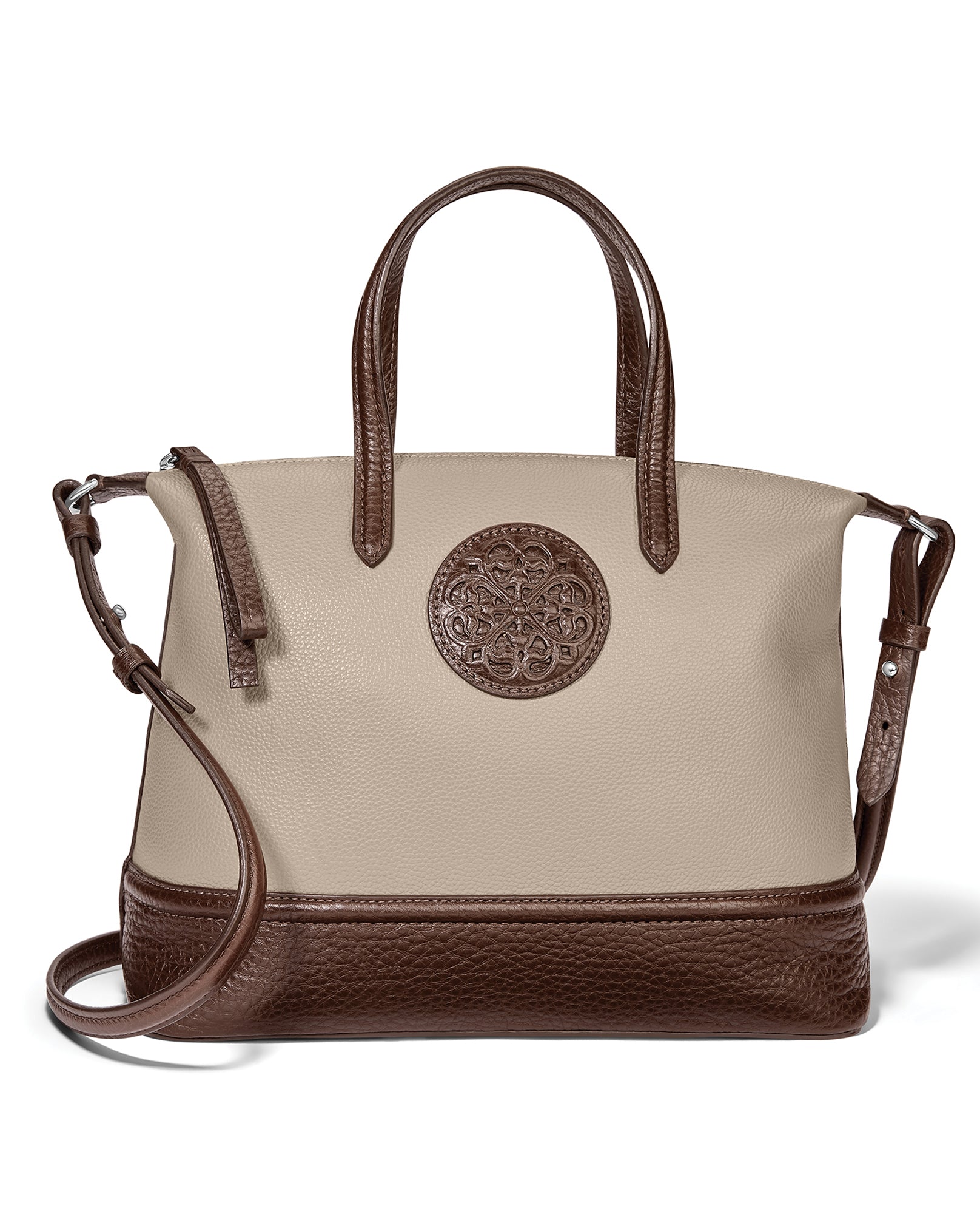 Audrey Designer Satchel Handbag
