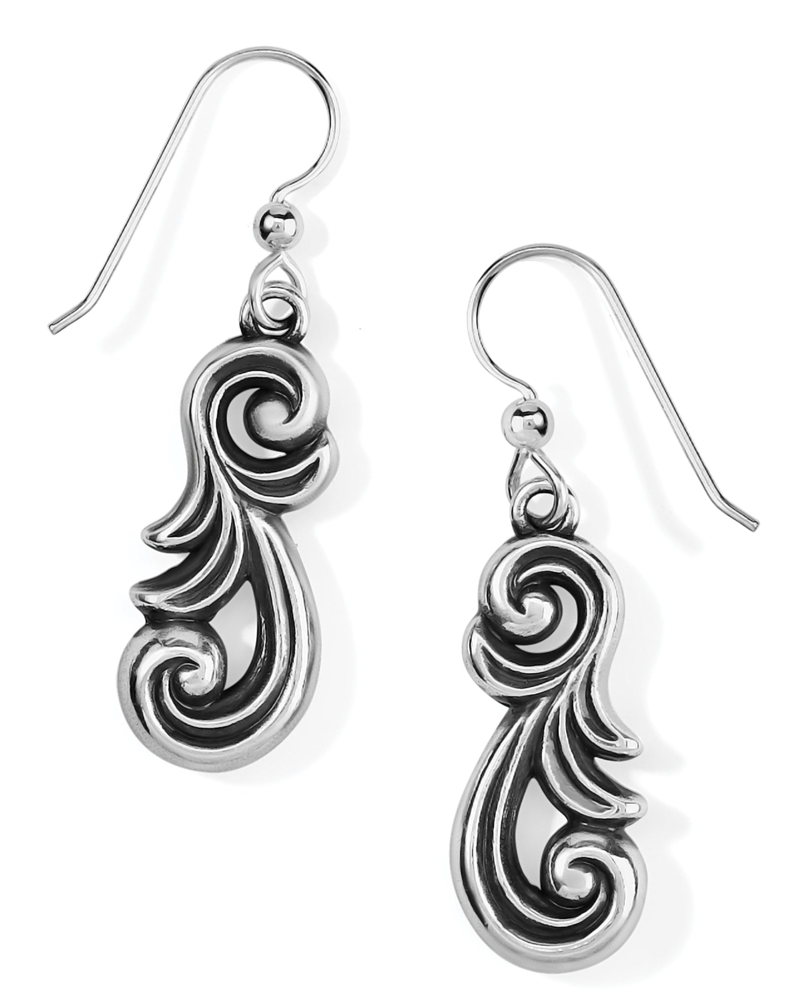 Meridian Petite Prime French Wire Earrings - Brighton