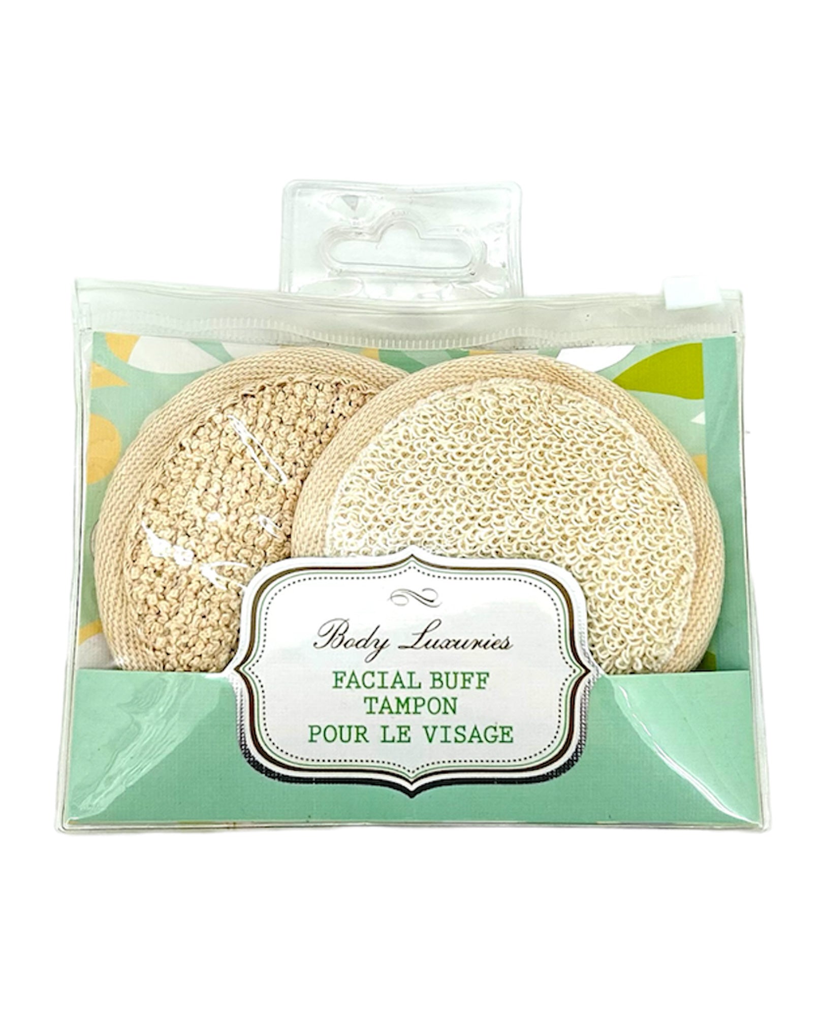 Facial Buff/Exfoliator Pads WMAC1324 The Clothing Cove