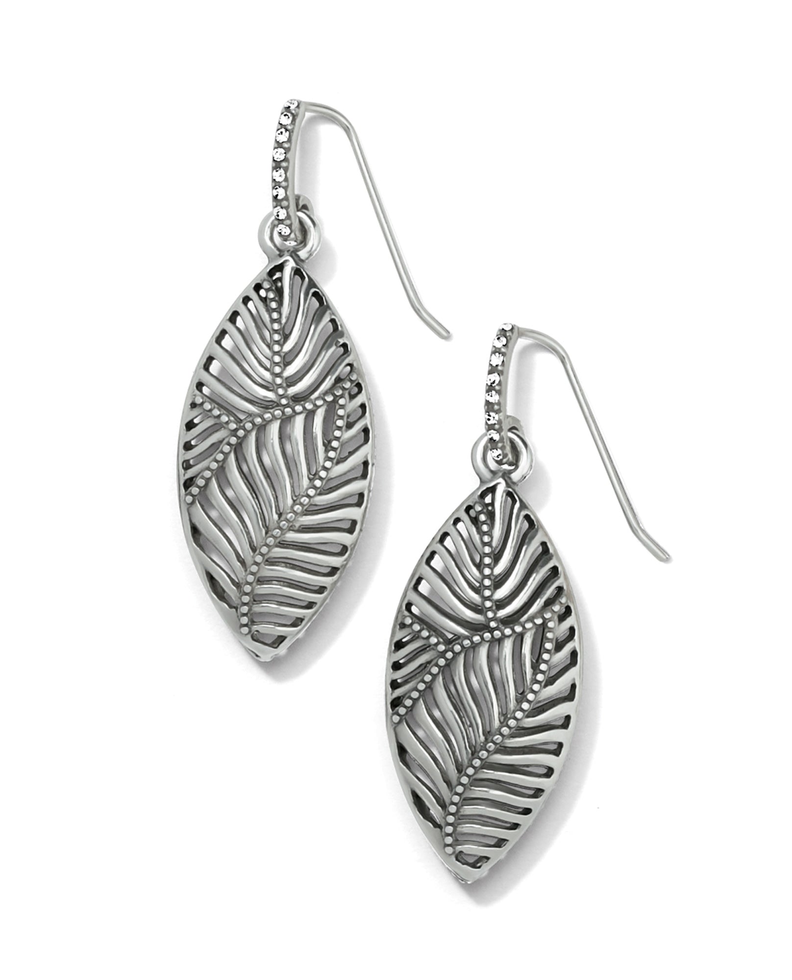 Meridian Petite Prime French Wire Earrings - Brighton