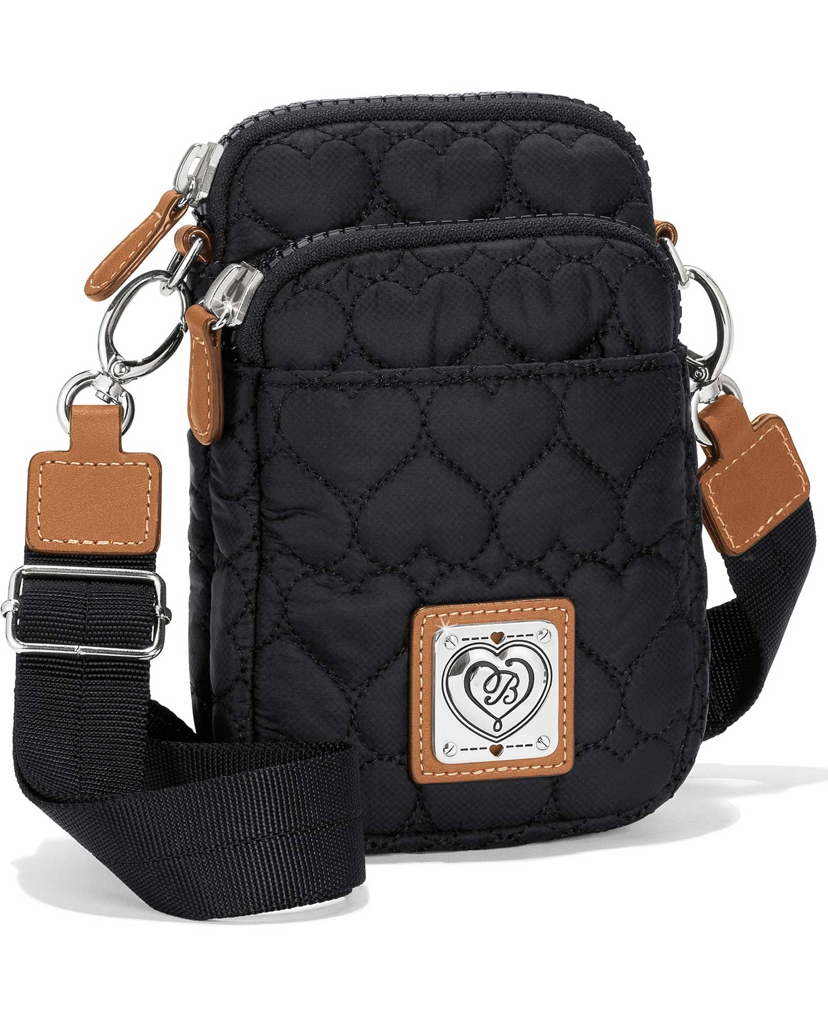 Brighton Kora Mini Utility Bag | The Clothing Cove | Crossbody Bags