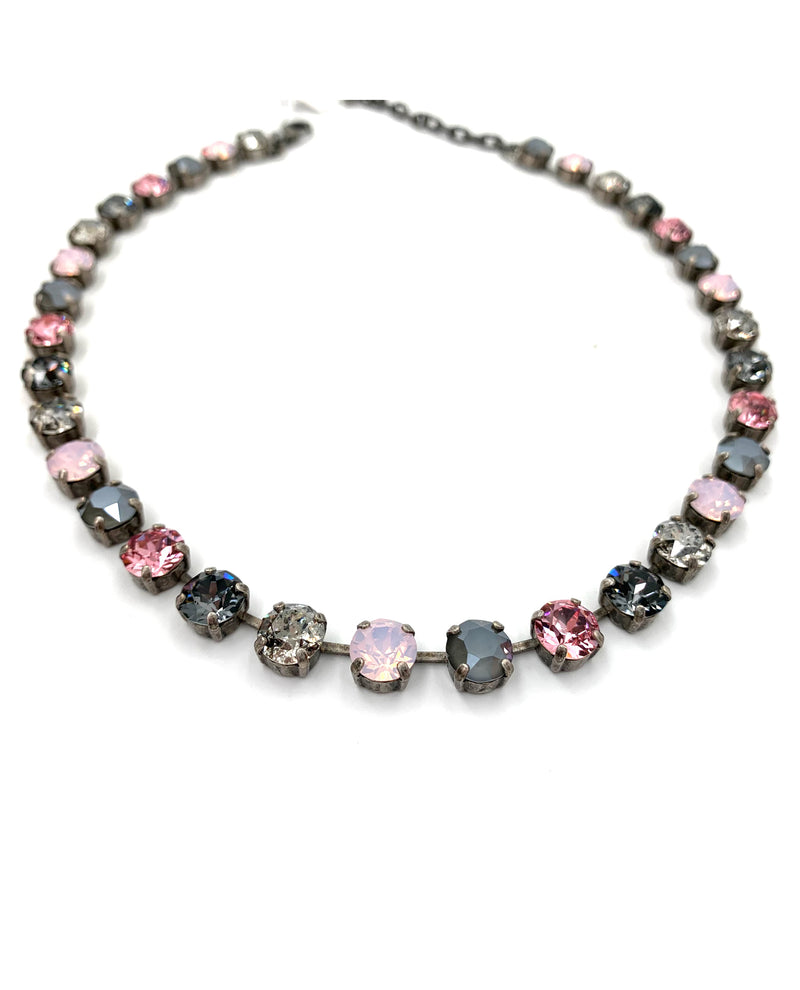 Rachel Marie Designs Pink Panther Necklace