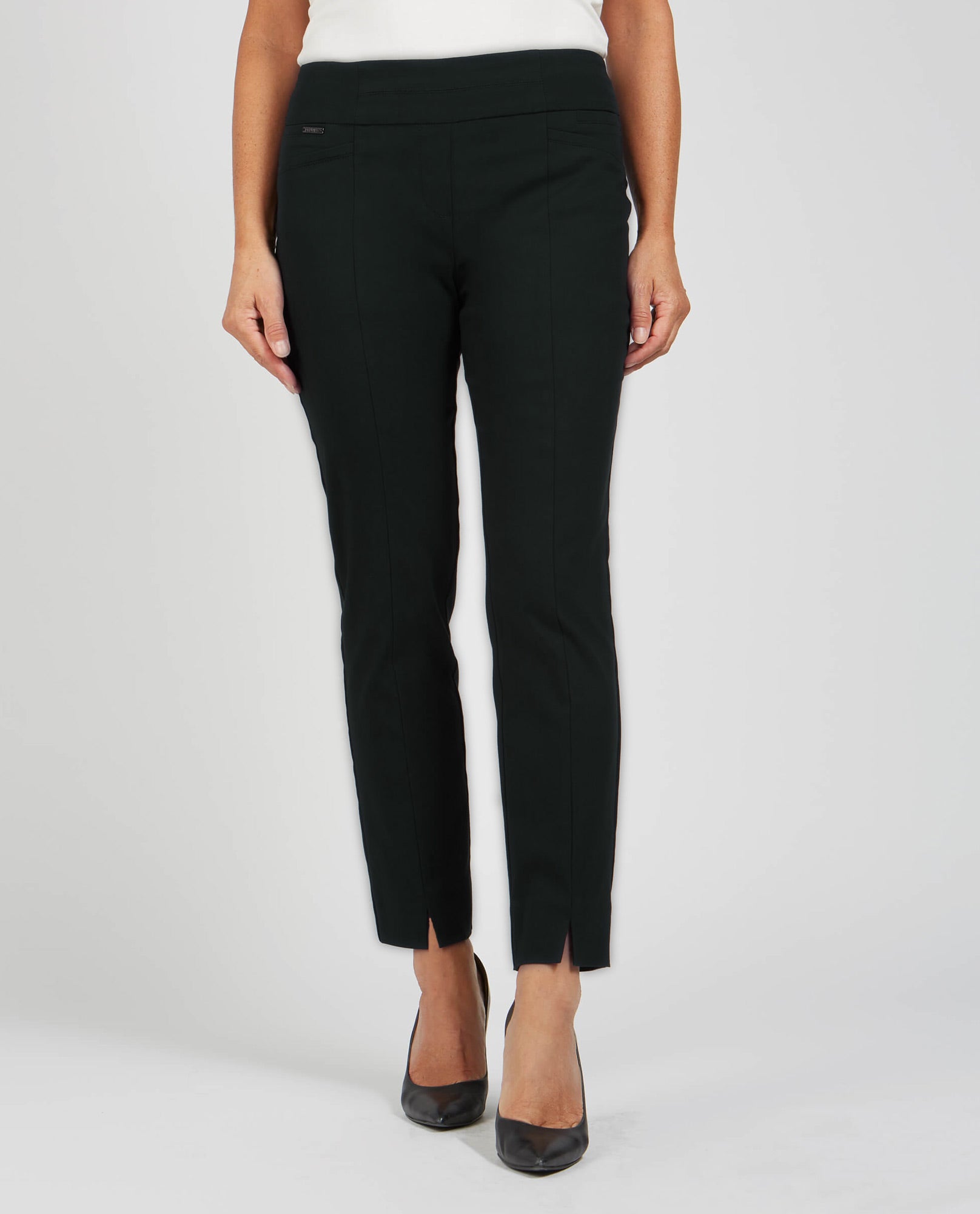 Renuar Knit Cord Pant
