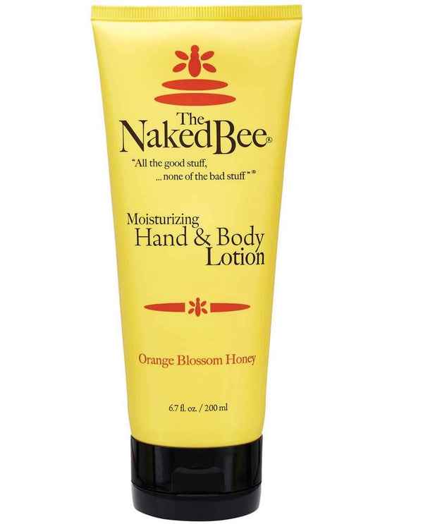 The Naked Bee Orange Blossom Hand & Body Lotion 6.7oz