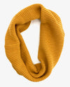 Infinity Classic Scarf Gold
