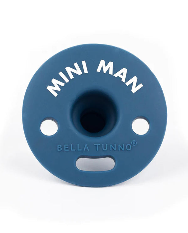 Bella Tunno BPS104 Pacifier-Mini Man