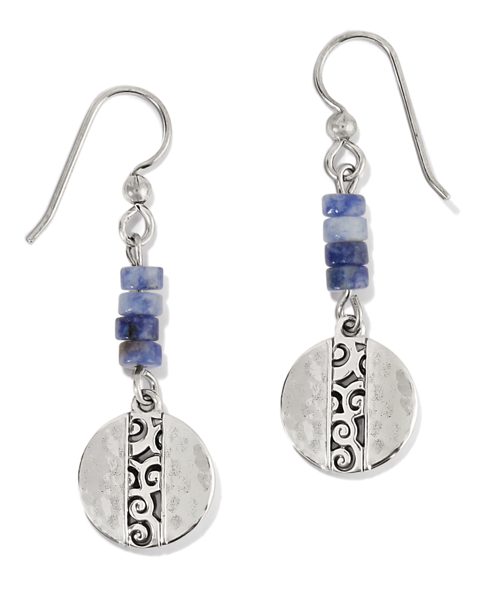 Brighton Blue Earrings