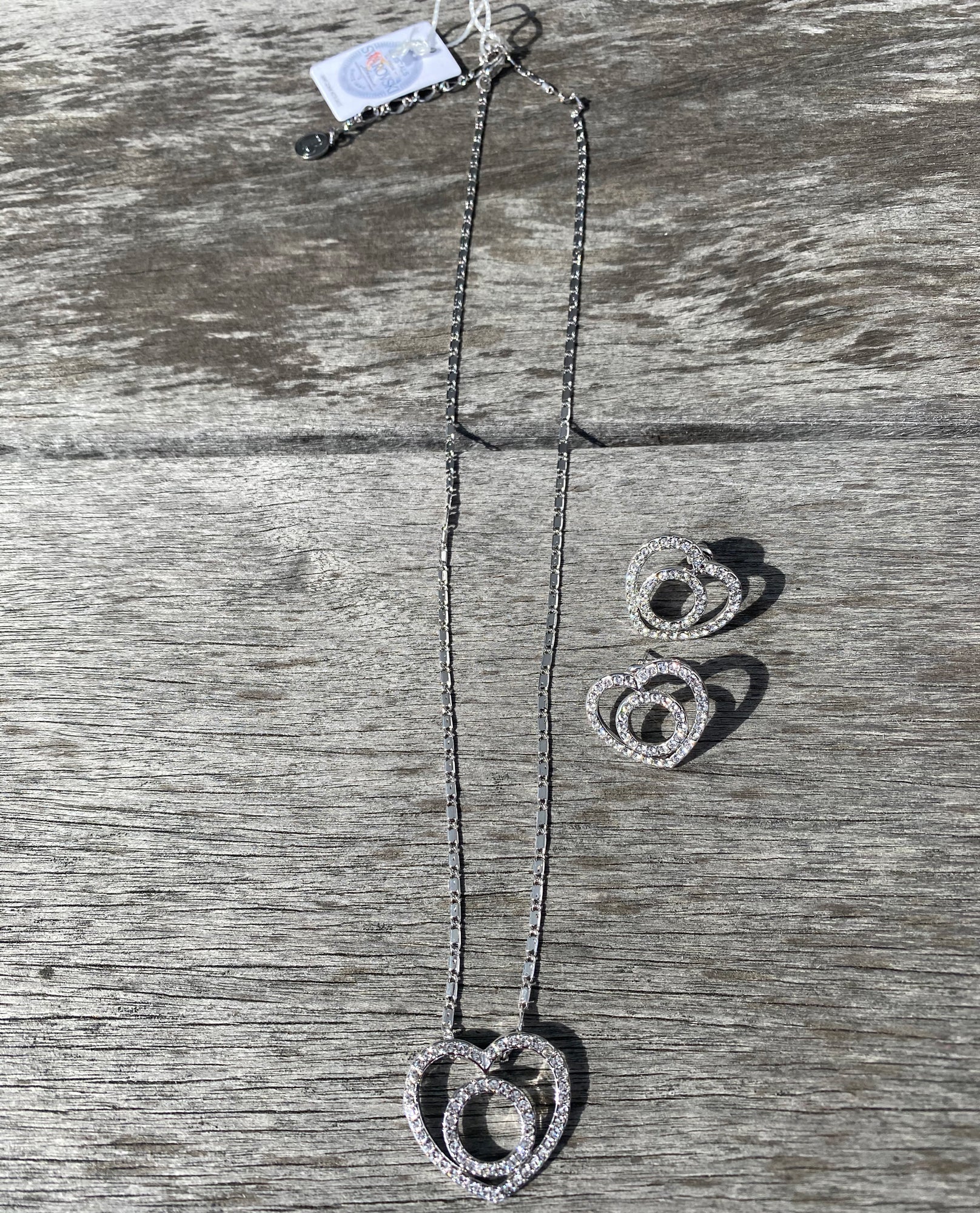 SWAROVSKI CRYSTAL JEWELRY The Clothing Cove