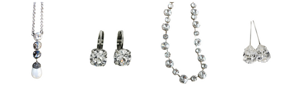 Rachel Marie Designs Swarovski Crystal Jewelry