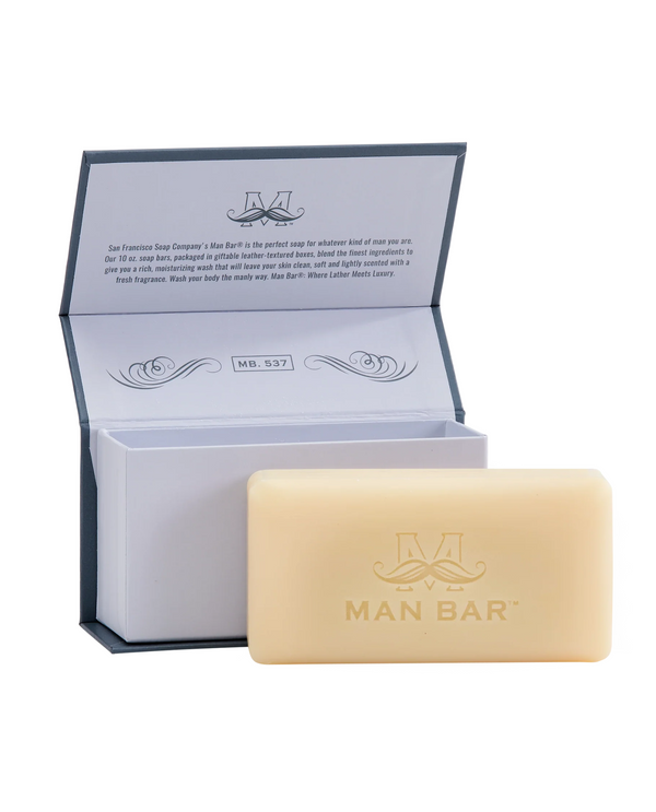 PPD7730 PEPPERED PATCHOULI MAN BAR
