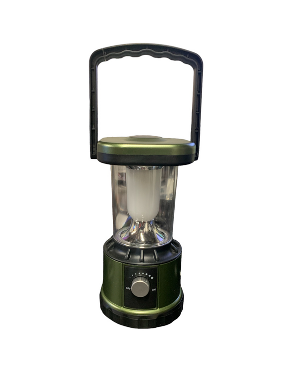 702416 DIMMABLE LANTERN OLIVE