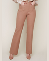 RENUAR R10092 STRAIGHT LEG PANT tan