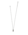 BRIGHTON JM7606 HALO GLEAM DROP NECKLACE