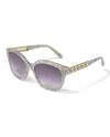 BRIGHTON A13372 INTRIGUE BEACH BLUE SUNGLASS