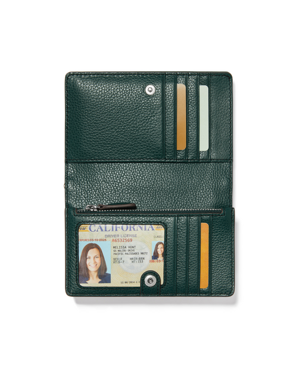 BRIGHTON T2276J INTERLOK MEDIUM WALLET