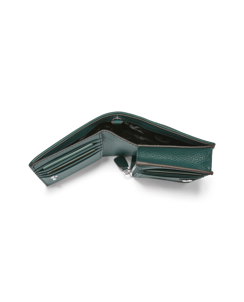 BRIGHTON T2276J INTERLOK MEDIUM WALLET