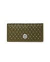 BRIGHTON T3575V FERRERA SLIM FOLIO WALLET VERDE