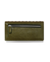 BRIGHTON T3575V FERRERA SLIM FOLIO WALLET VERDE