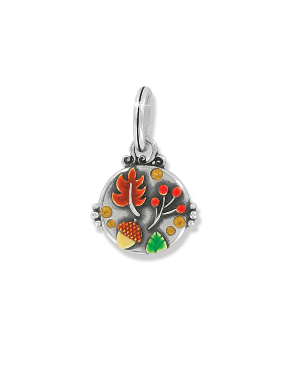 BRIGHTON JC7313 AUTUMN BLESSINGS CHARM