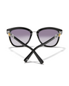 BRIGHTON A13383 PRETTY TOUGH TWO TONE HEART SUNGLASS