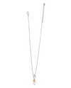 BRIGHTON JM7625 CASCADE UNITY PEARL NECKLACE