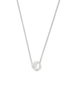 BRIGHTON JM7624 CASCQDE ROUND PETITE NECKLACE