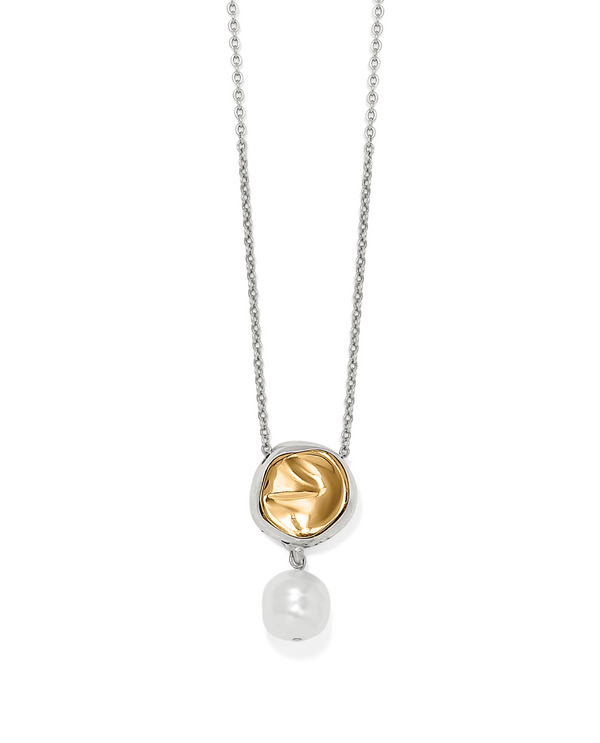 BRIGHTON JM7623 CASCADE ROUND PEARL NECKLACE