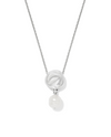 BRIGHTON JM7623 CASCADE ROUND PEARL NECKLACE