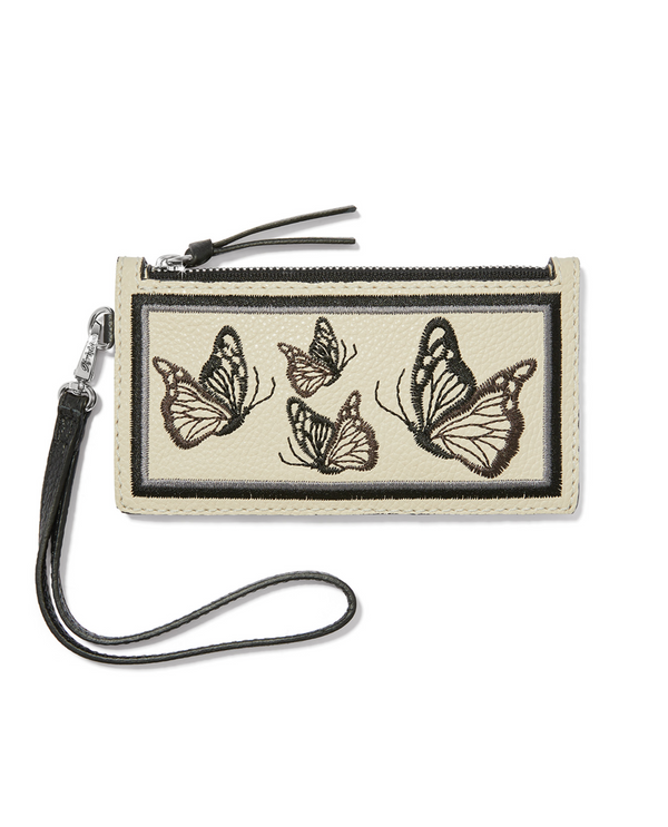 BRIGHTON E55573 CARD POUCH