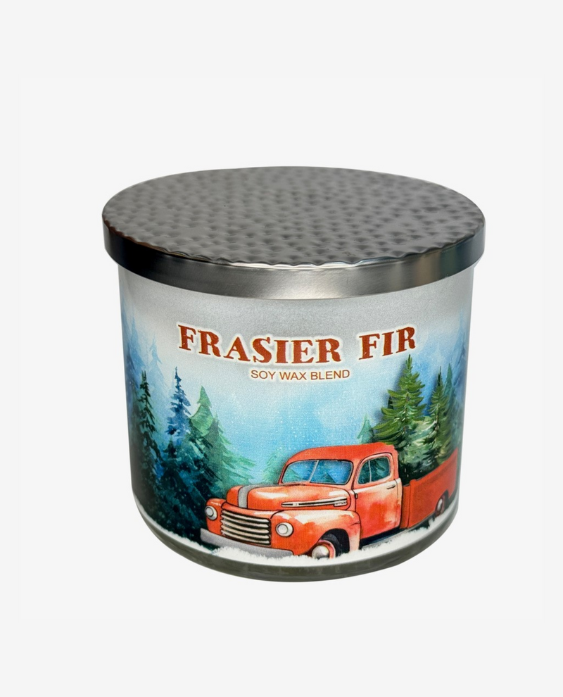 FRAISER FIR