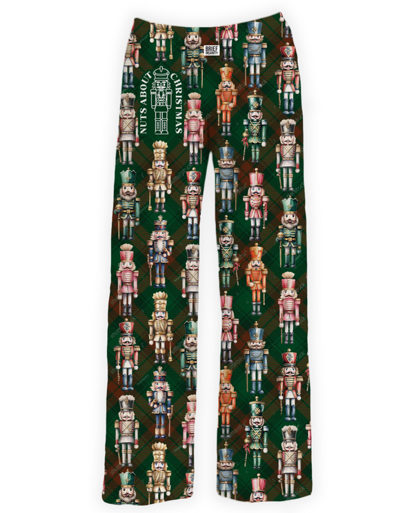 XMS506P NUTS ABOUT CHRISTMAS LOUNGE PANT