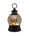 72405-C SANTA NATIVITY FISHBOWL LANTERN