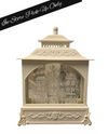 PN3721 VILLAGE GLITTER LANTERN